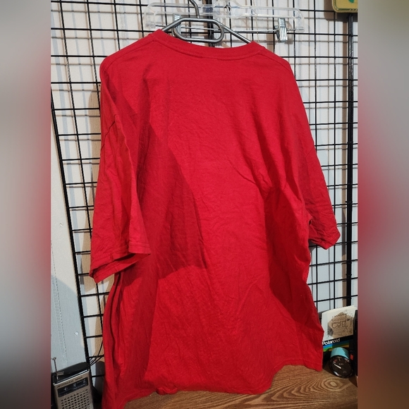 Calgary Flames Red T-Shirt - Picture 6 of 6